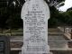 Photo of headstones/thumb_Margaret Pay (nee McLennan) d1928 hdstn Invercargill Eastn